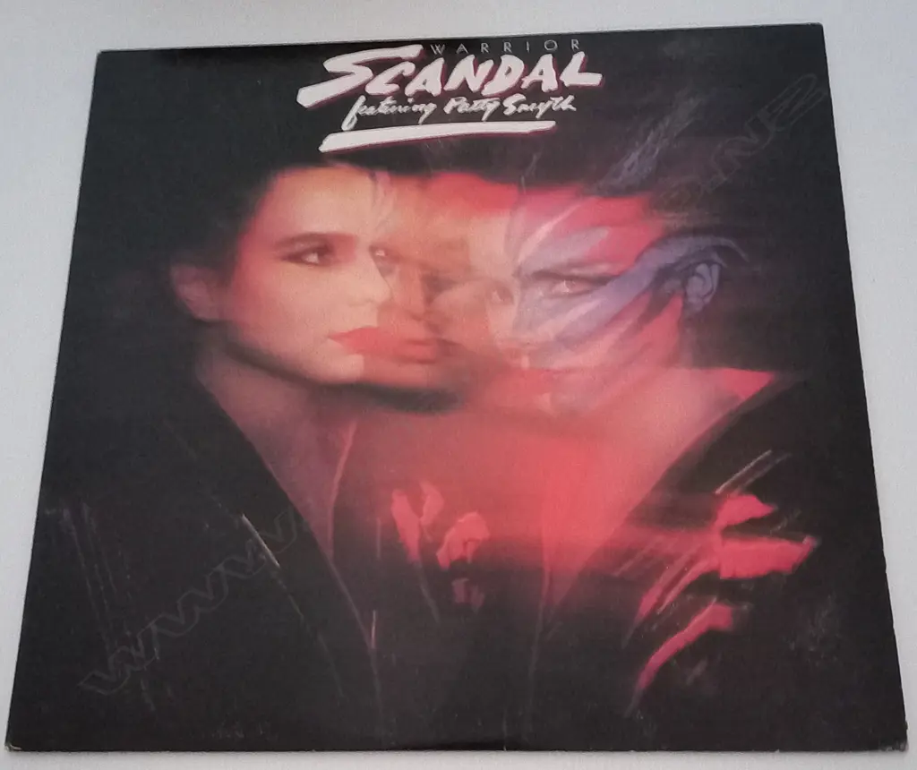 Scandal (4) Featuring Patty Smyth, Warrior Image 1++
